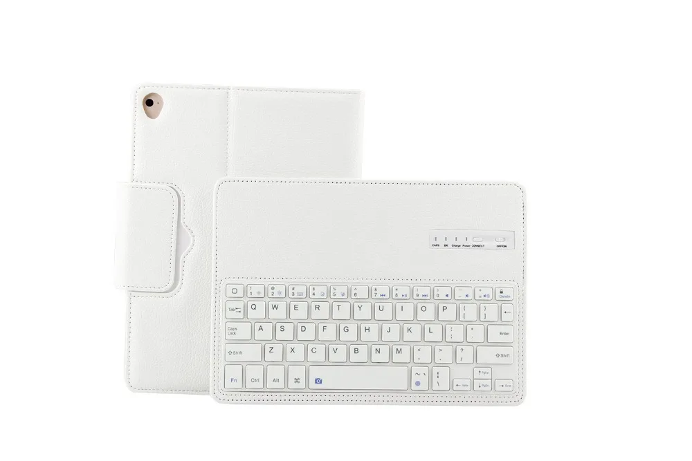 Из искусственной кожи чехол с покрытие клавиатуры Bluetooth для iPad мини 12345 iPad Air 1 2 iPad 9,7 дюймов Pro 9,7 10,5 11 дюймов MacBook Air 10,5