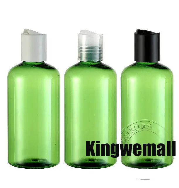 

Cosmetics Bottle Beauty Container Professional Makeup Packaging Plastic Accessories Empty Pump Travel Shampoo Dispenser Disc Cap