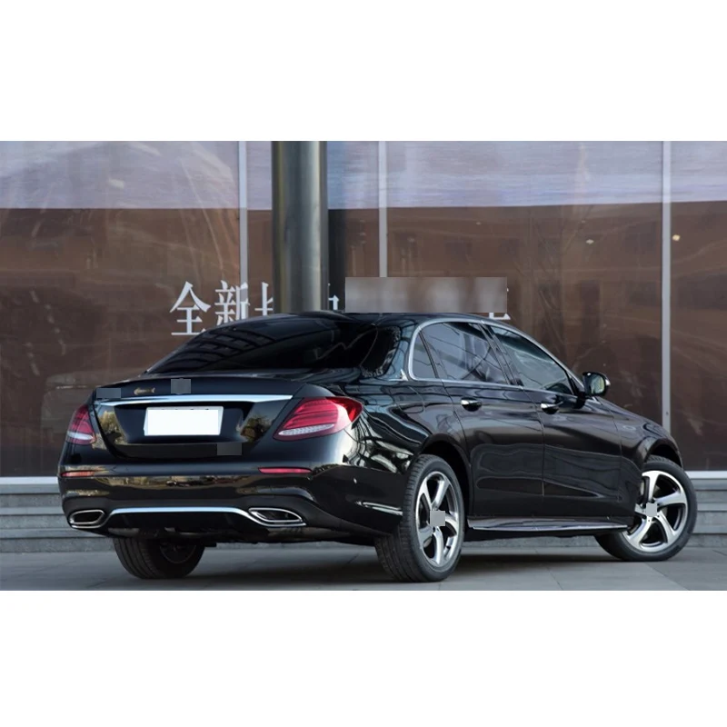 

Car Accessories Interior Decoration 1pcs ABS Reading Light Lamp Cover Trim For Mercedes-Benz E Class 2016 Car Styling