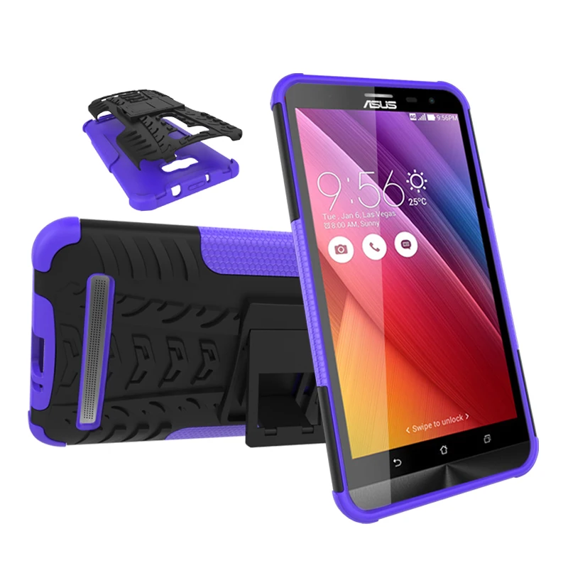 Чехол для Asus Zenfone 2 Laser ZE601KL чехол защитный Z011D Coque ( | Мобильные телефоны и