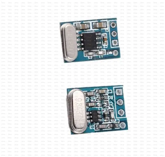SYN115 315 мГц передатчик и приемник модуль SYN480R Беспроводной модуль|transmitter receiver