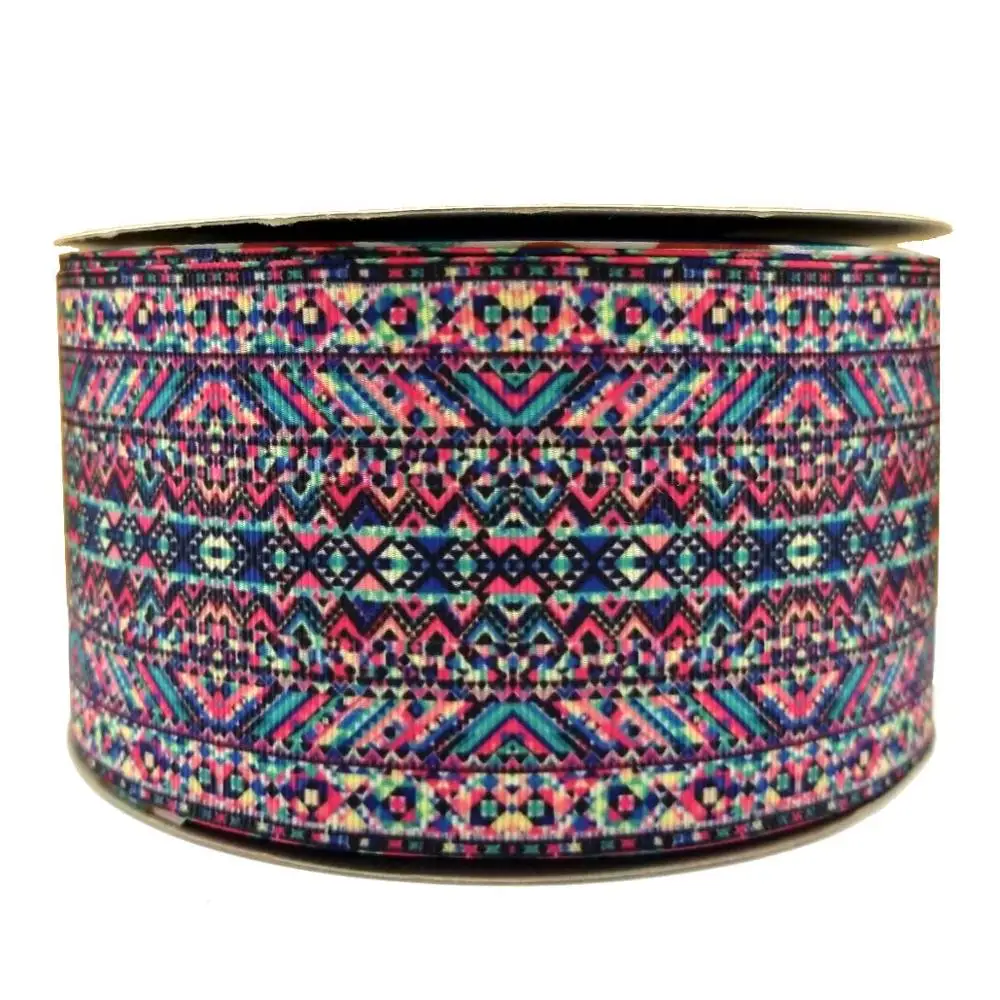 29171 50 ярдов мультфильм напечатанный grosgrain ленты 29712 - Цвет: 29171