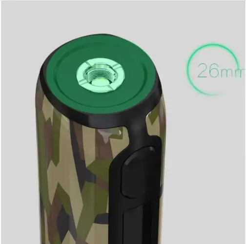 Оригинальный мод Eleaf iStick Rim 80 Вт электронная сигарета вейп с баком Melo 5 для быстрой