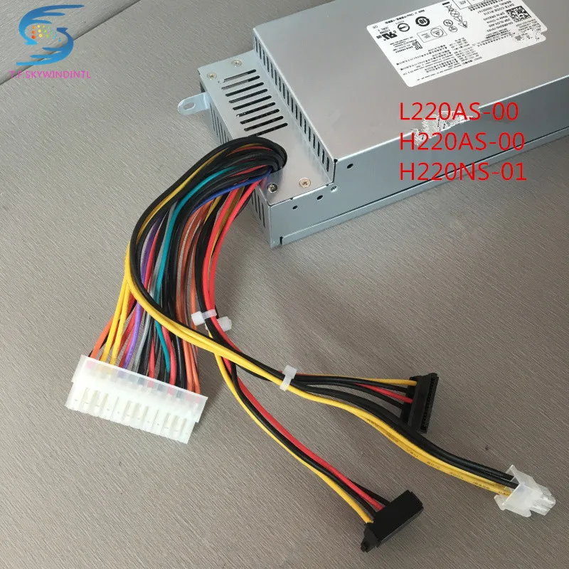 Бесплатная доставка 220 Вт psu L220AS 00 H220AS 660S v270s dps 220ub ITX Блок питания для маленького