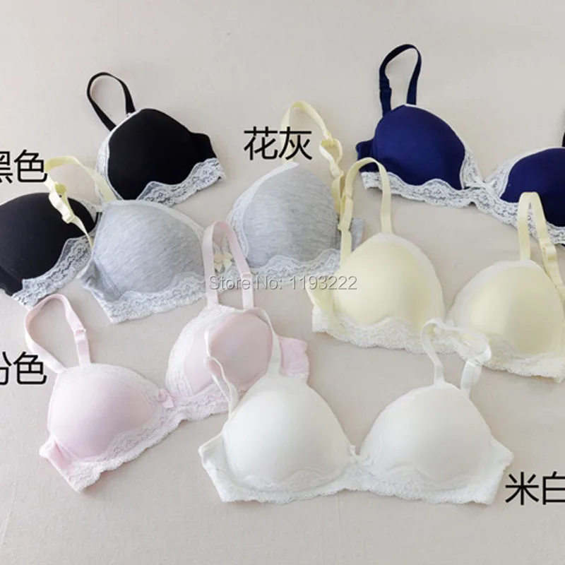 Оптовая продажа женский кружевной бюстгальтер для девушек размеры B C D FF