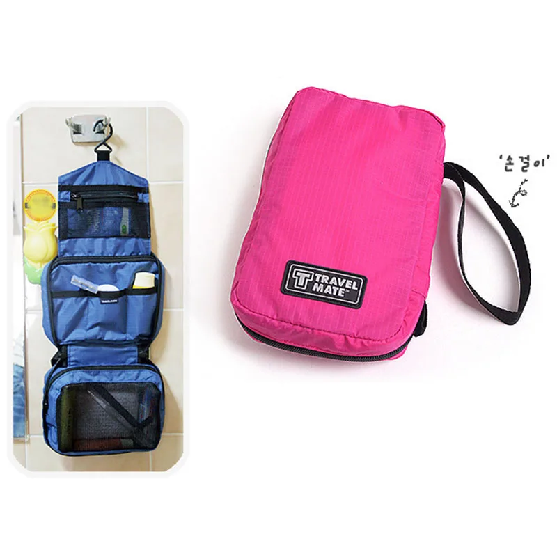 Mara мечта Для женщин Для мужчин большая сумка для макияжа в путешествии Красота косметичка органайзер, хранилизе, Оксфорд косметические принадлежности сумка