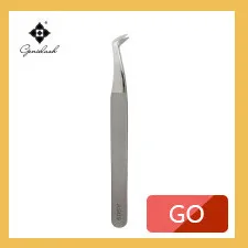 Genie 20pcs/lot All Sizes Mink Eyelash Extension Artificial Eyelash Fake False Eyelash