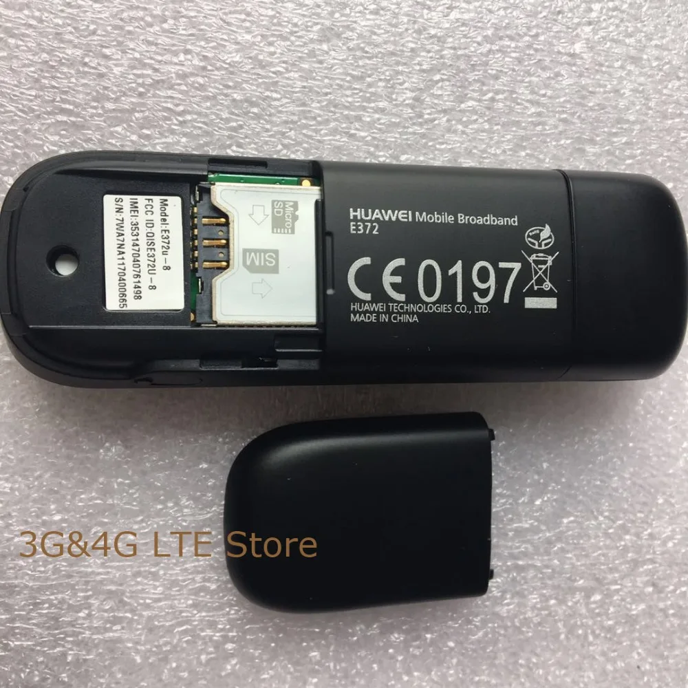 Разблокированный Модем huawei e372 3g android usb hsupa 42 Мбит/с Wi Fi sim карта E372u 8 pk e173 e3131 e369 e1750