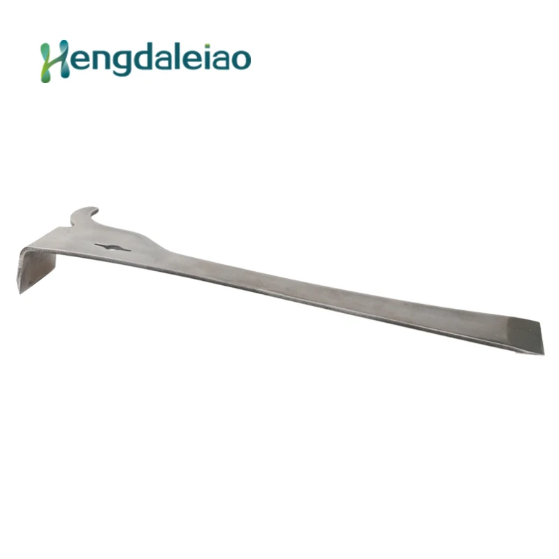 

Beekeeping Equipment Multi-function Stainless Steel J - type Hive Tool HDHT-005