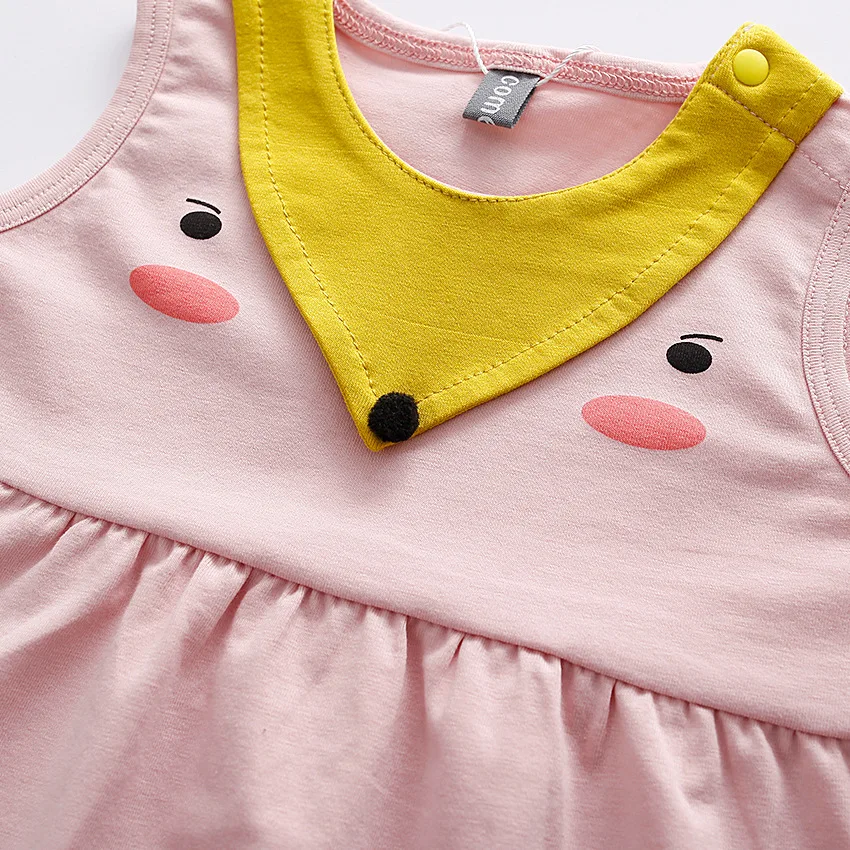 Одежда для новорожденных мультфильм Комбинезоны малышек Обувь девочек и