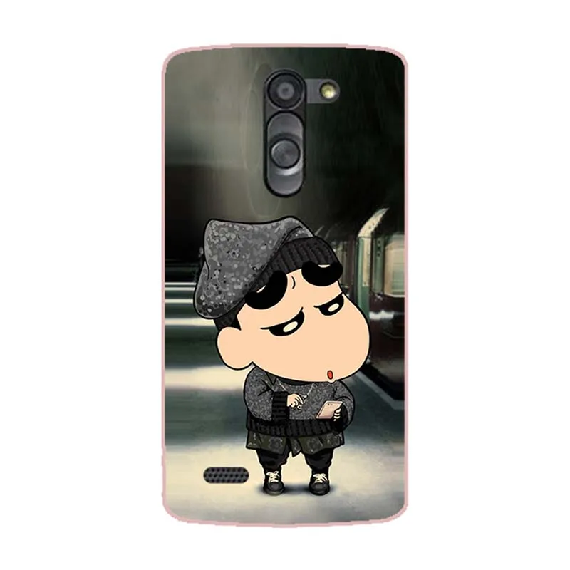 A231 Чехол для LG L Bello D331 D335 L Prime D337, задняя крышка, мягкий силиконовый красивый мультяшный чехол для телефона, чехол с принтом - Цвет: A231