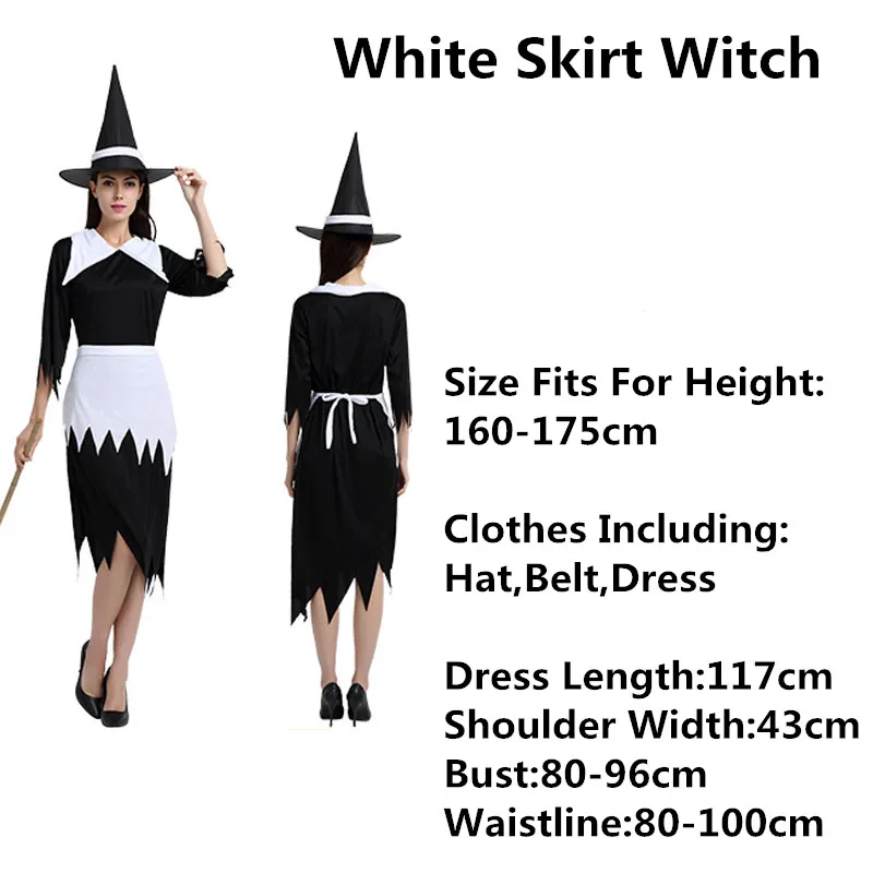 Женский карнавальный костюм ведьмы дьявола ангела для взрослых женщин вечеринок