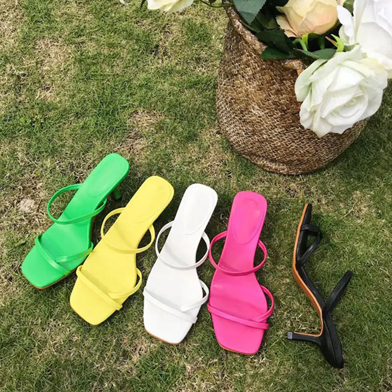 MONMOIRA/Босоножки на каблуке рюмочке женские босоножки в стиле ретро квадратном с