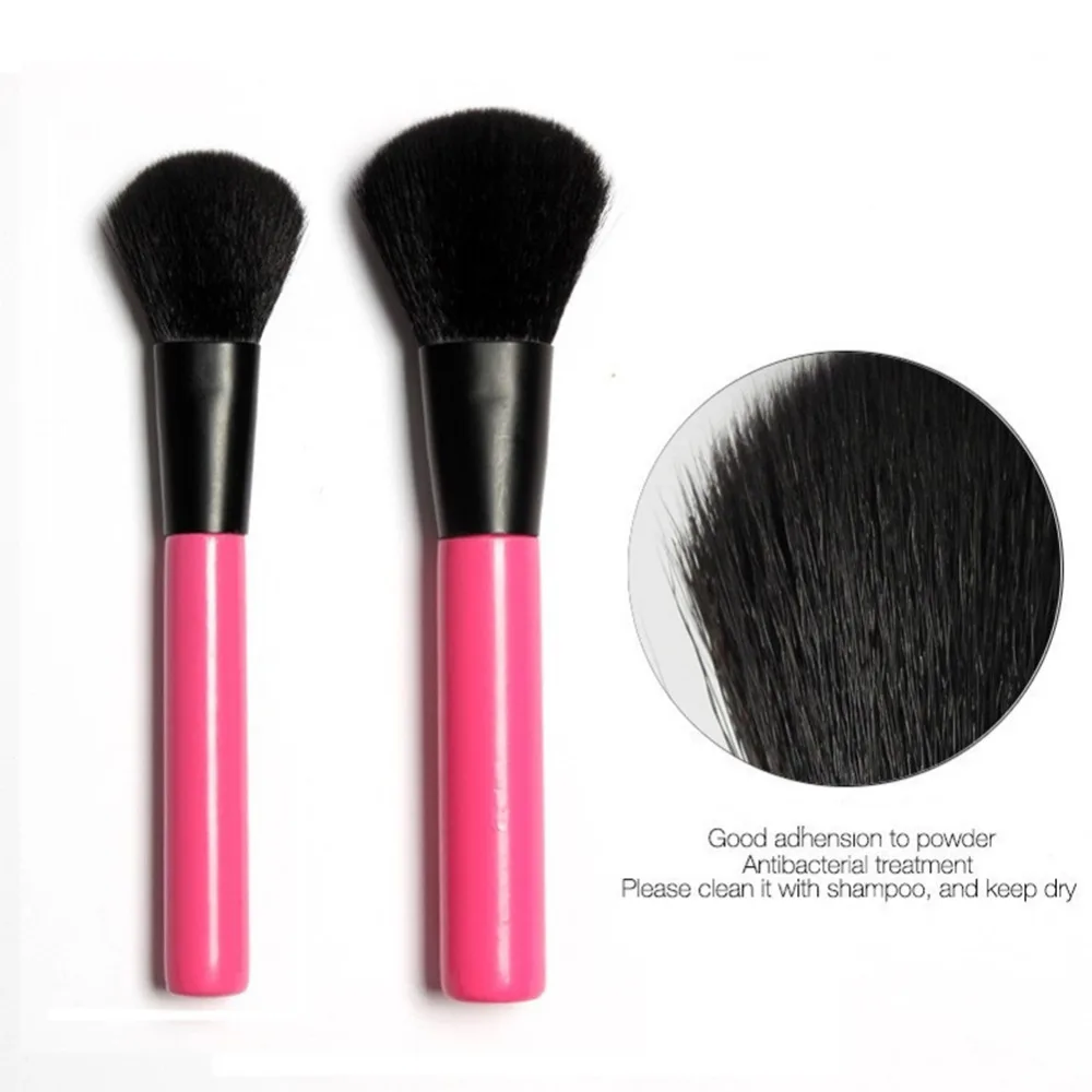 7 шт. Профессиональный набор кистей для макияжа тональный крем пудра тени век