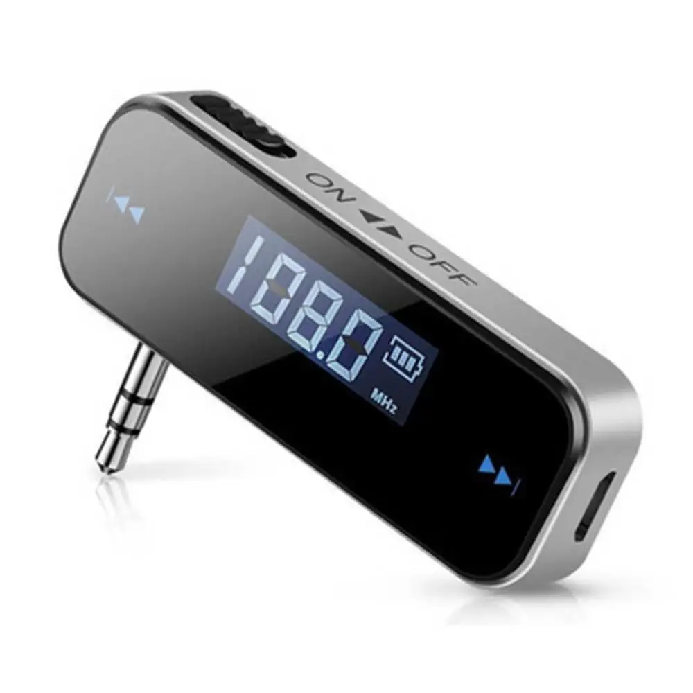 Mp3 10 м автомобильный fm-передатчик Авто Прочный Многофункциональный 3,5 AUX автомобильный громкой связи fm-передатчик общий fm-модулятор автомобильные аксессуары - Формат цифровых медиаданных: Mp3