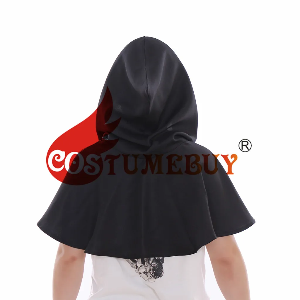 Накидка с капюшоном и крестом в викторианском стиле средневековом L920 монашеские