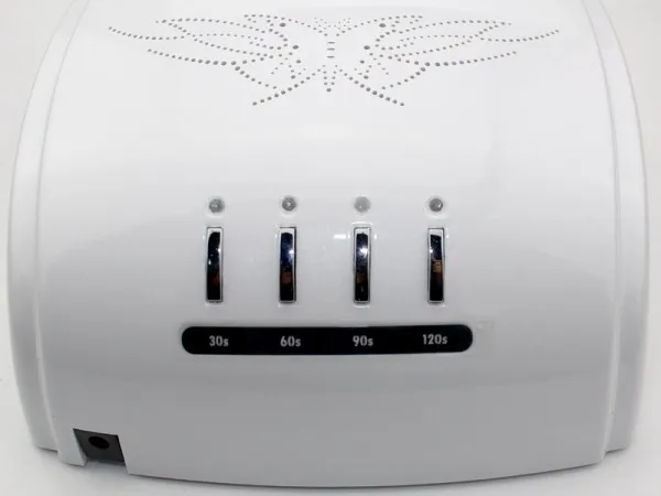 Светодиодная УФ лампа для гель лака 60 Вт 110 240 В|nail dryer|60w ccfl ledpolish lamp |