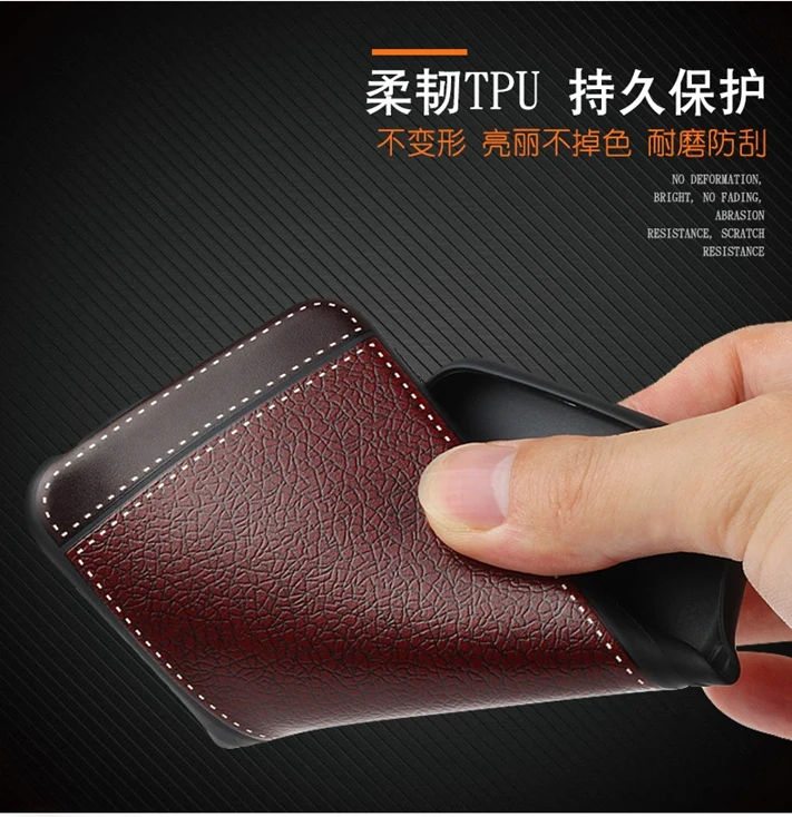 Mi5X MiA1 Case Soft Silicone TPU Back for Xiaomi Mi A1 Fitted 5X Phone Leather Cove | Мобильные телефоны и аксессуары