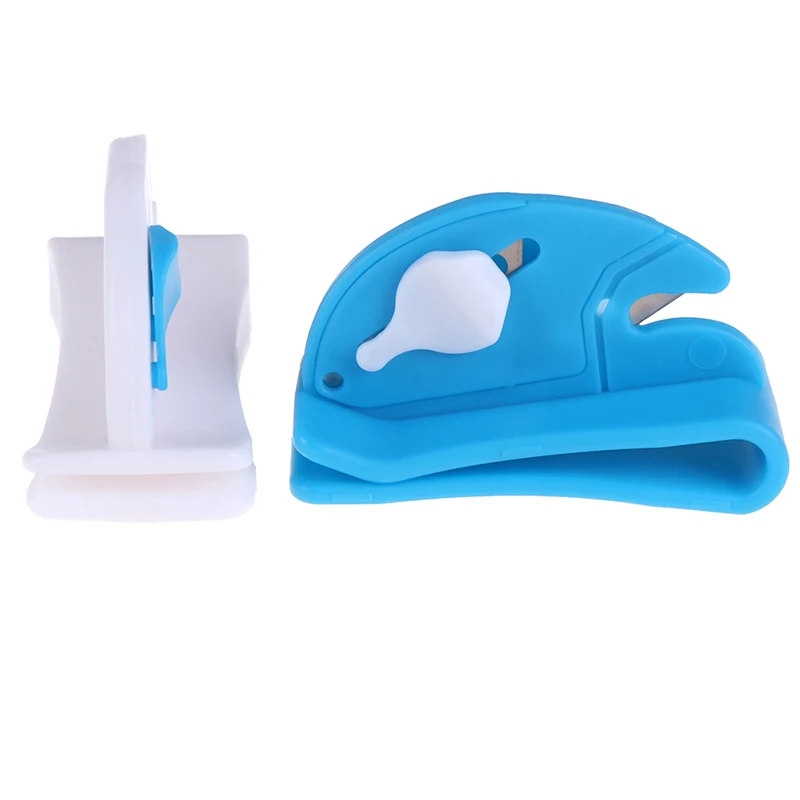 1 шт. резак для ленты воздушных шаров ремня лезвия поставка лент синий и белый