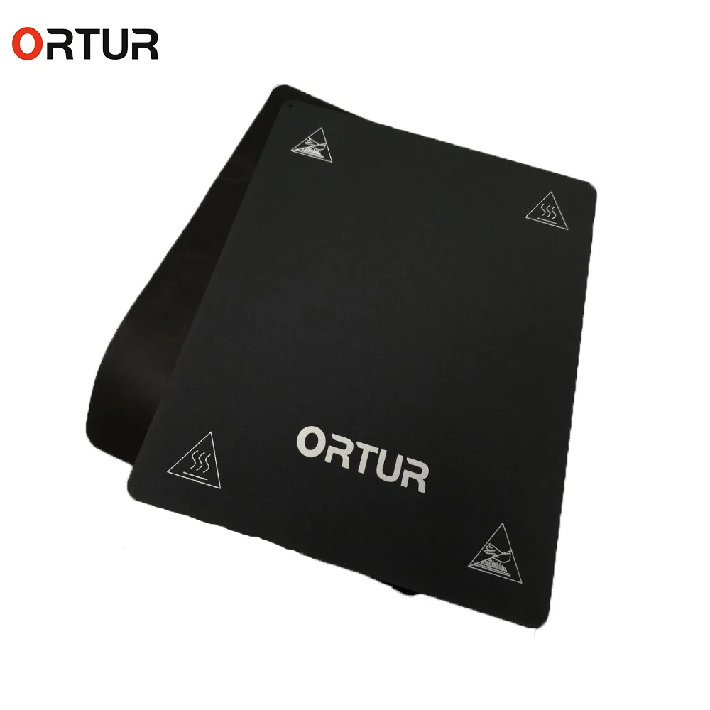 Завод Ortur Модернизированный 3d принтер Часть Магнитная панель + Съемная Платформа