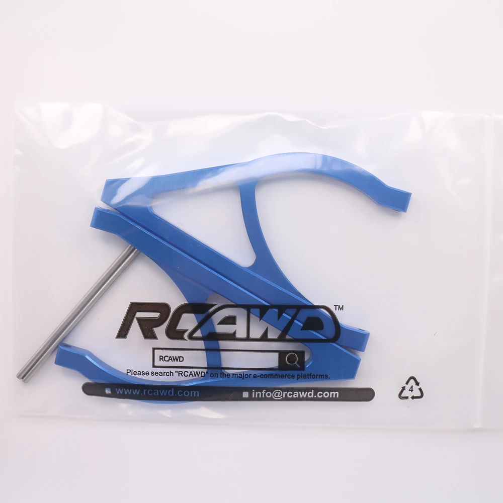 2 шт. Задний рычаг подвески из сплава для 1/10 Traxxas E-Revo саммит Slayer Maxx revo3. 3 T4130 ERO-004B 5333