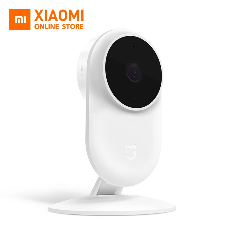 Оригинальная видеокамера Xiaomi камера для персонального компьютера 1080P 2 4G Wifi 130