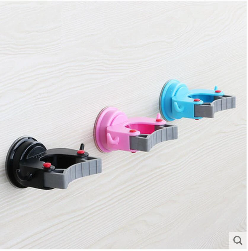 Многофункциональная швабра прочная Швабра без следов присоска вешалка зажим для