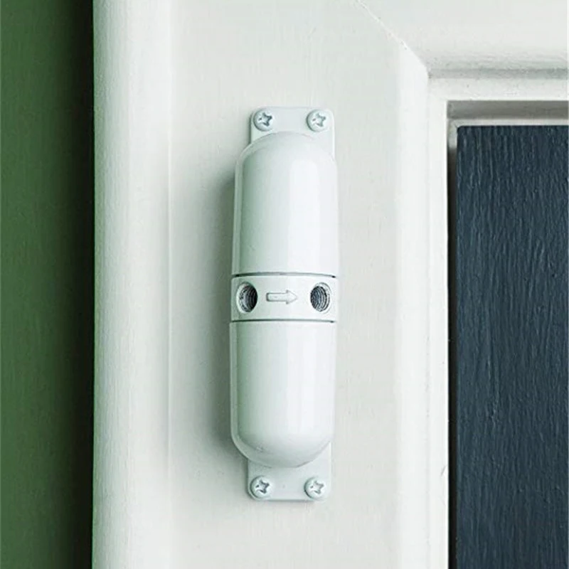 Дверной доводчик регулируемый автоматический пружинный 10-60 кг | Обустройство