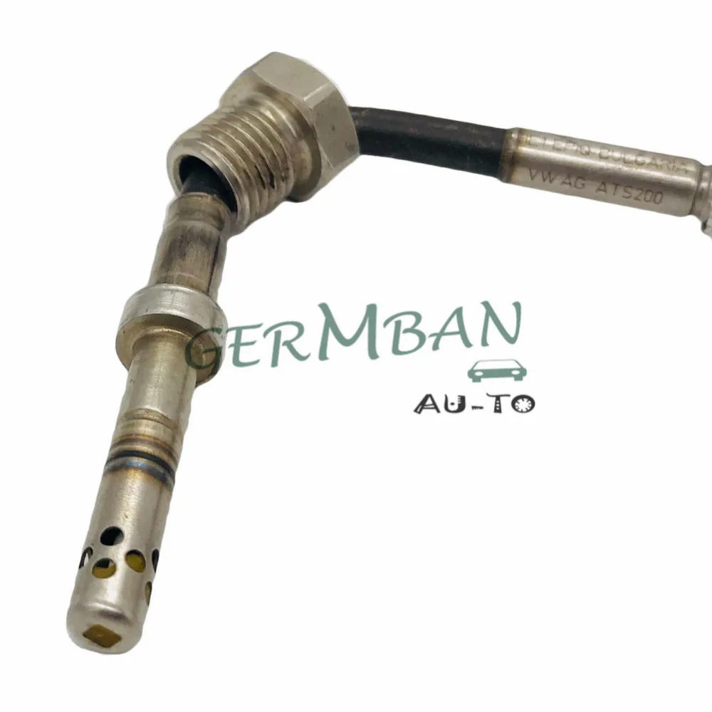 Справочная и настраиваемая длина датчик температуры выхлопных газов для AUDI A6 A7 Q5