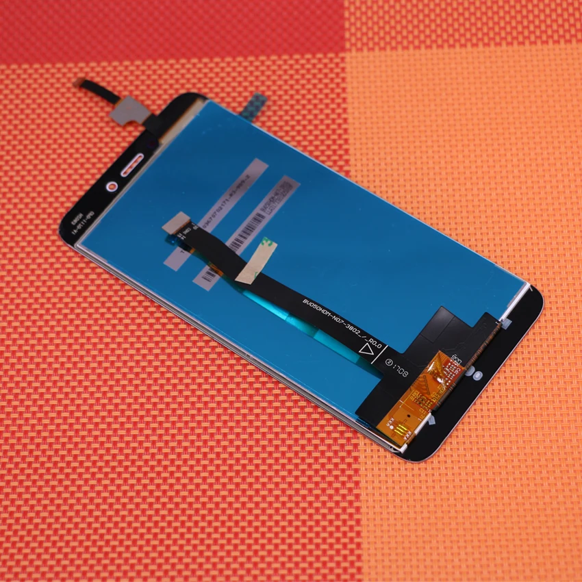 Для xiaomi redmi 4x ЖК-дисплей кодирующий преобразователь сенсорного экрана в сборе