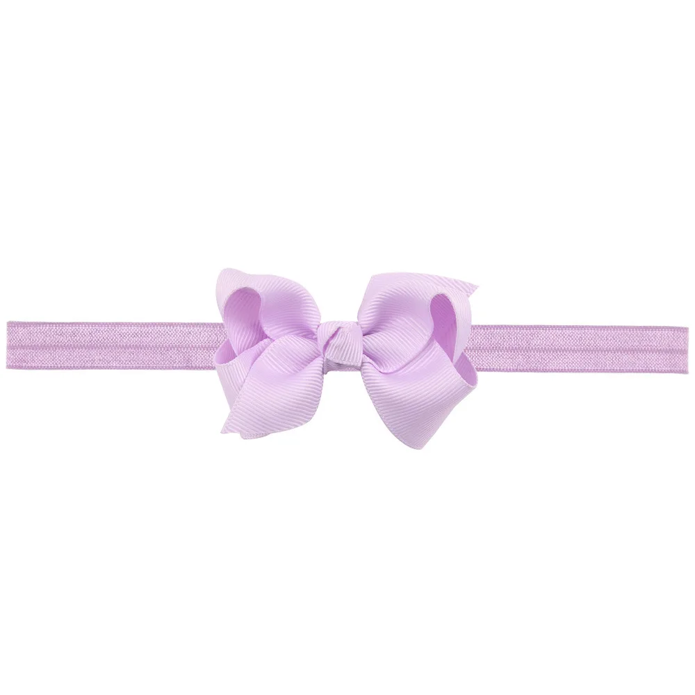 Повязка на голову с бантом для детей 1 шт. | Детская одежда и обувь