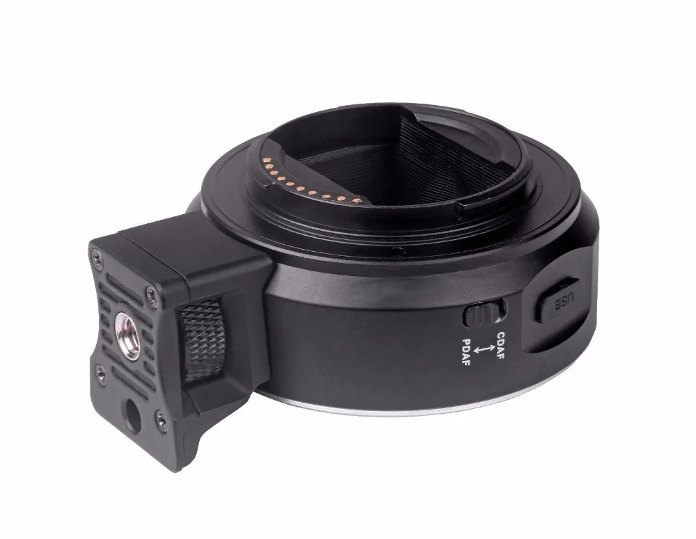 Viltrox EF-NEX IV адаптер объектива с автоматической фокусировкой для Canon EOS EF EF-S объектив sony E NEX полный кадр A9 AII7 A7RII A7SII A6500 A6300