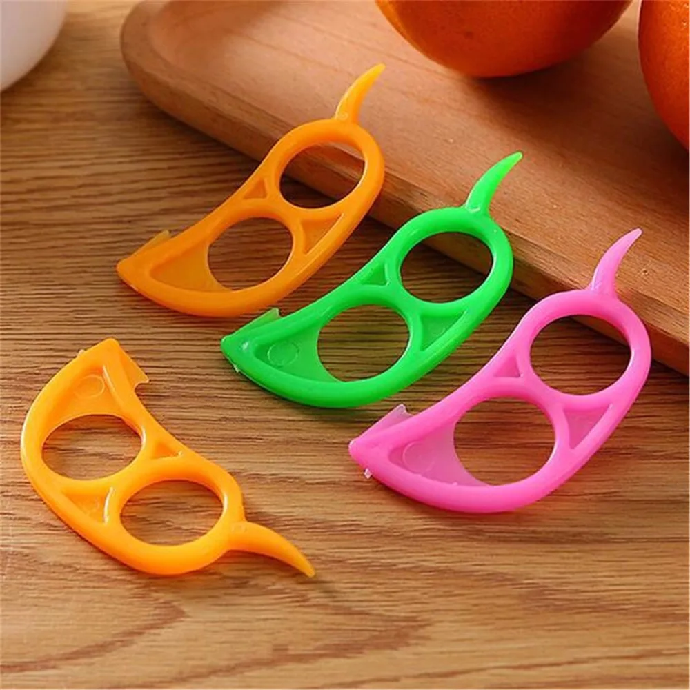 5 шт./лот потрясающий креативный ручной Пальчиковый рукав лимонный лук томатный