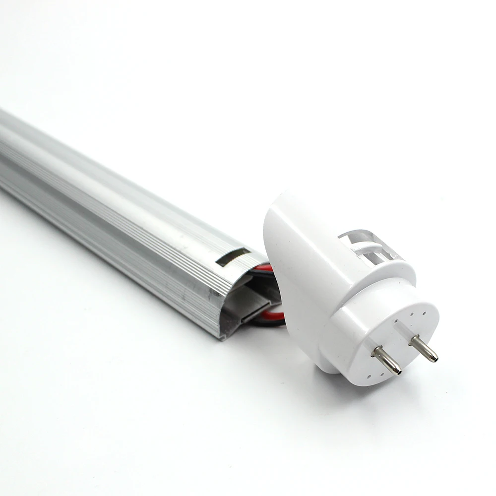 Светодиодная флуоресцентная лампа Bombillas встроенная светодиодная трубка 10 Вт для