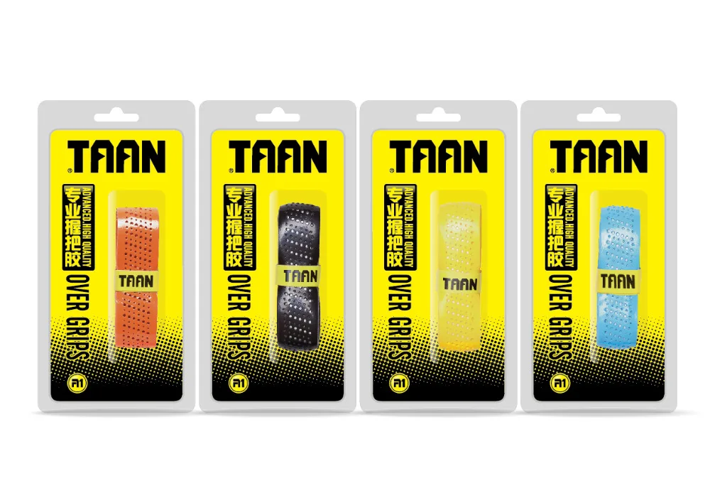 

Top quality 1pc TAAN TG085 thicken punch Replacement Grips/tennis/badminton