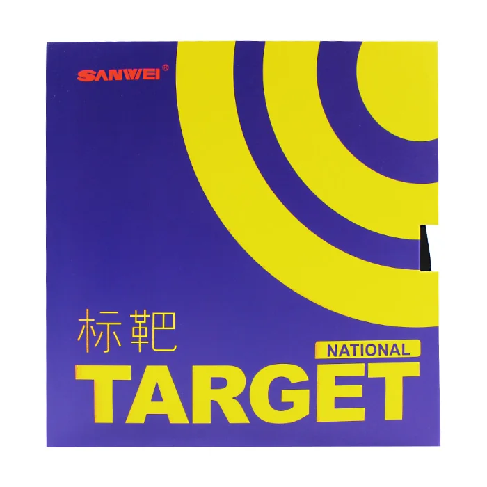 Sanwei target внутренней энергии Национальный до цель лучше, чем hurricane3