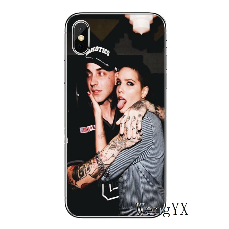 Blackbear хип-хоп рэппер для iPhone X XR XS Max 8 7 6s 6 plus SE 5s 5c 5 4s 4 iPod Touch чехол мягкие чехлы для телефонов