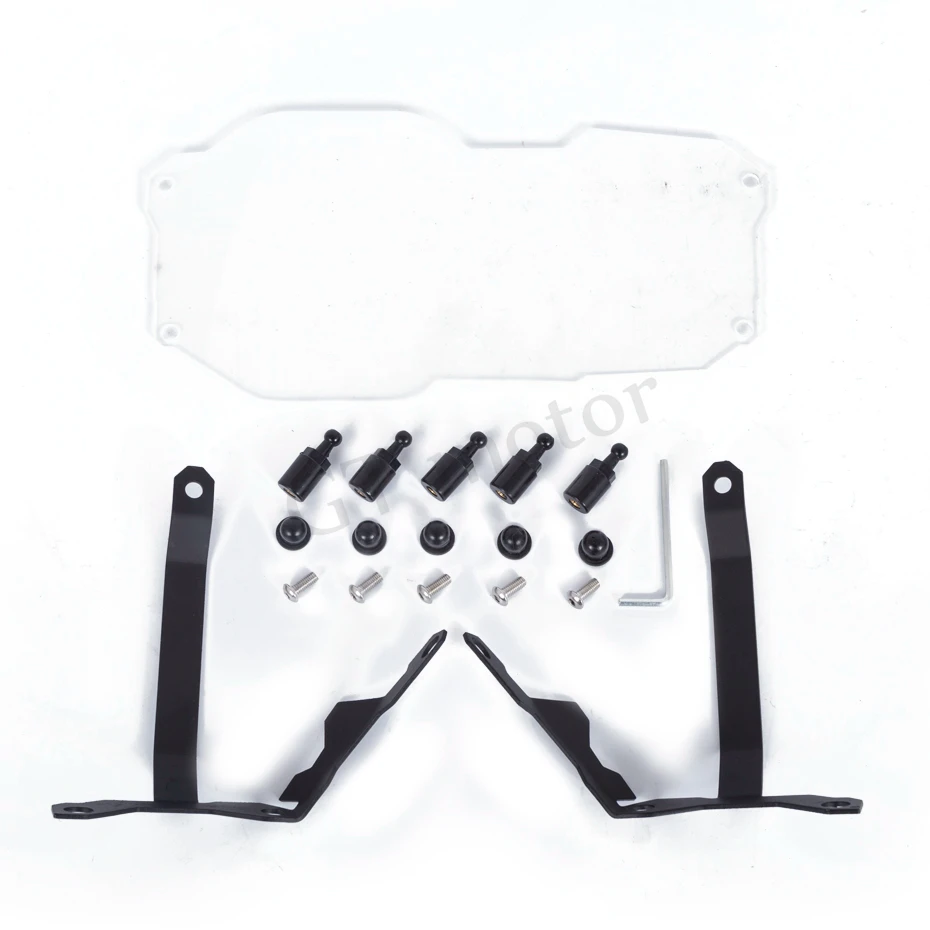 GT Двигатель передняя фара гвардии Крышка Прозрачная линза головной свет лампы