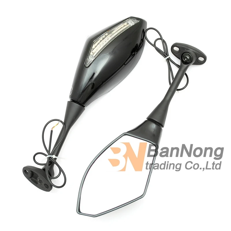 Бесплатная доставка Мотоцикл Высокое качество зеркало заднего вида для Honda CBR600 RR