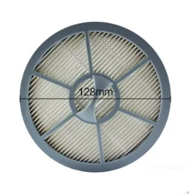 

Vacuum cleaner parts hepa filter FC8260 8262 8264 8260/01 128mm