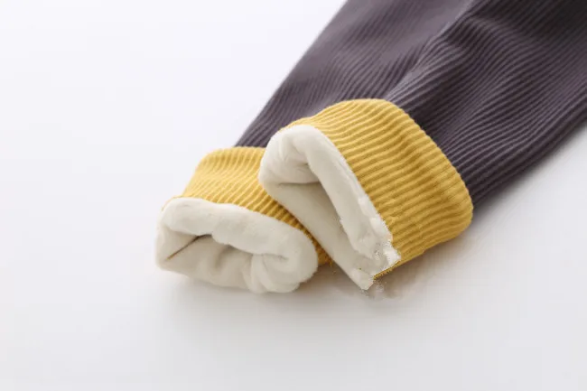 Детские леггинсы в полоску на весну осень и зиму плотные детские хлопковые с