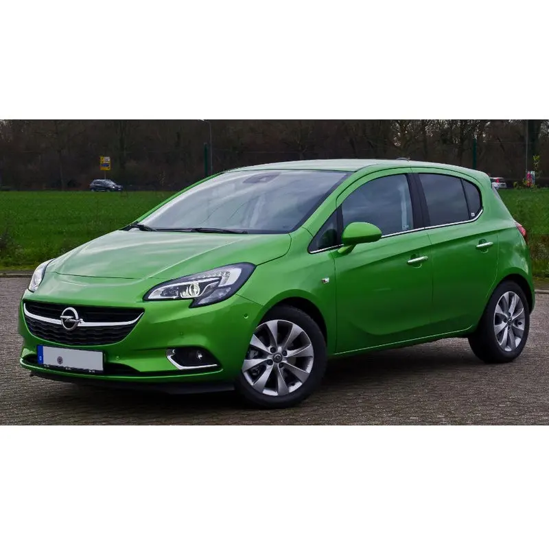 30 см x 45 60 70 поворота светильник + светодиодные дневные Бег для Opel CORSA D E MERIVA B