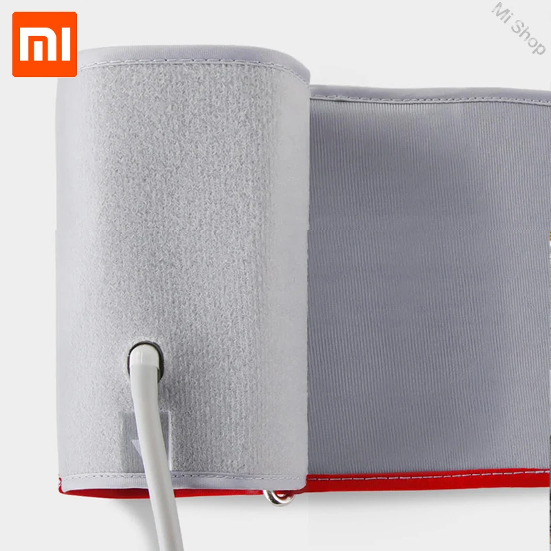 Xiaomi Mijia Andon электронный сфигмоманометр ЖК-экран Смарт-рука мульти-алгоритм голосовой трансляции Обнаружение сердечного ритма