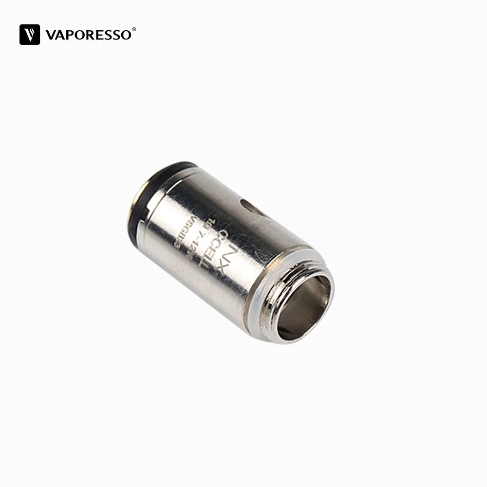 15 шт. оригинальный Vaporesso Nexus CCELL хлопок катушки головы 1.0ohm головка для электронной
