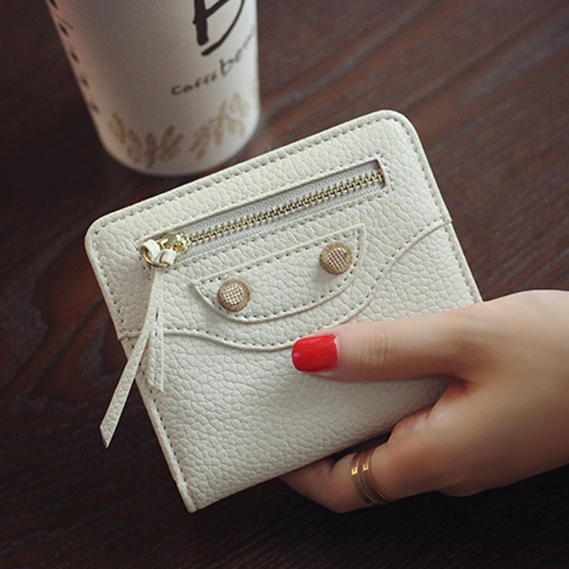 Винтажная мотоциклетная сумка на молнии с заклепками женский короткий мини