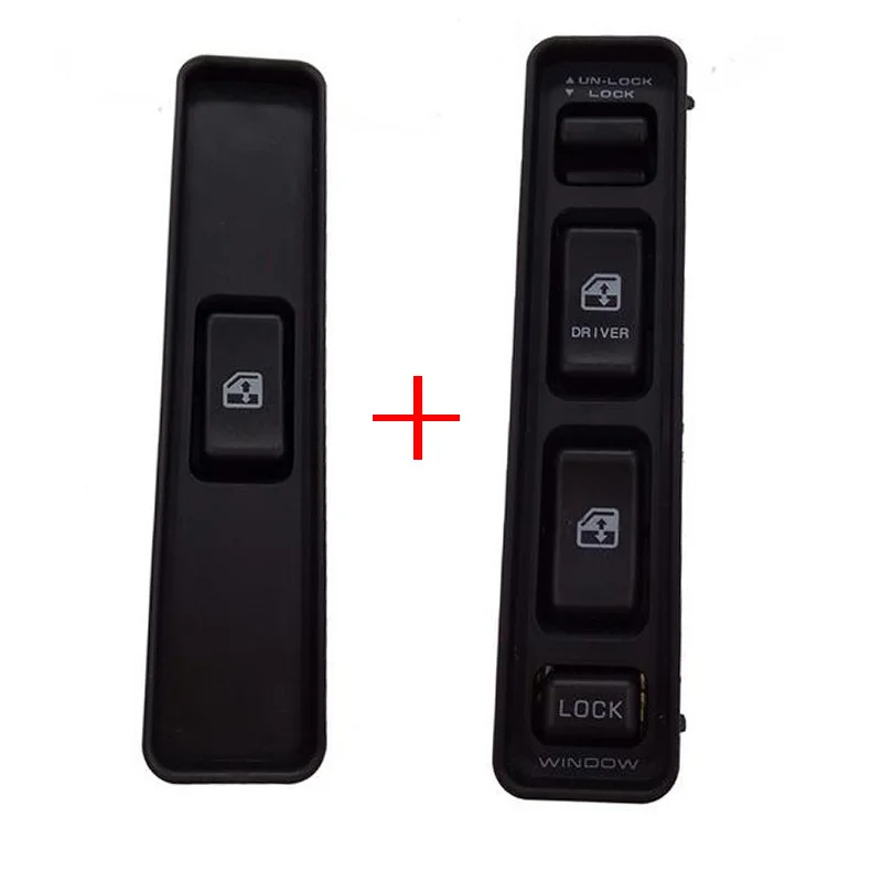 

37990-60A00 & 37995-60A00 2pcs/lot Power Window Control Switch for Suzuki Escudo Vitara Electric