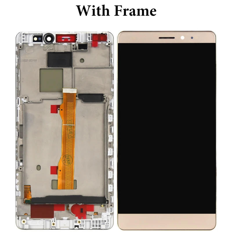 Для Huawei Mate S LCD 5 ''сенсорный экран в сборе CRR-UL00 CRR-UL20 CRR-L09 дисплей запасные части