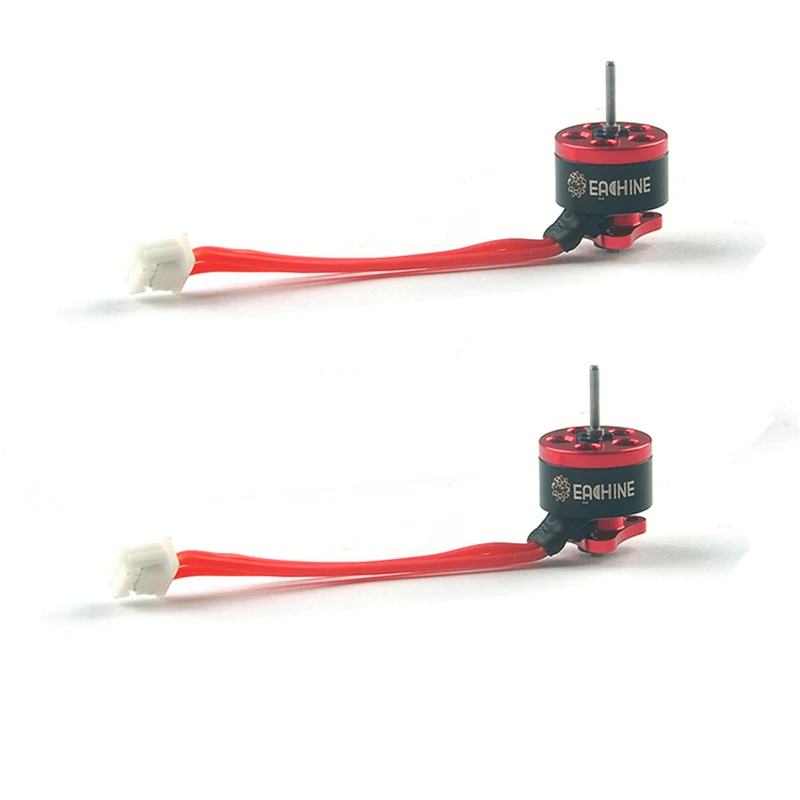 2PCS CCW 1/2/4 шт. US65 UK65 небольшой гоночный Дрон с видом от первого лица запасные части SE0603 19000KV 1S бесщеточный двигатель для дистанционно управляемого мультикоптера Замена Радиоуправляемый квадрокоптер - Цвет: 2PCS CCW