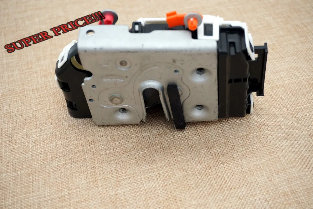 Для Jeep CHRYSLER OEM 07-16 Wrangler передняя левая дверь двигатель приводного замка 4589277AK для