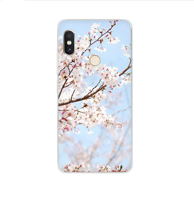 Вишня в цвету жесткий чехол для телефона для Xiaomi mi макс 3 9 8 SE 6 5S A2 Lite mi x 2S A1/5X A2/6X F1 9T CC9e A3 Pro - Цвет: H9